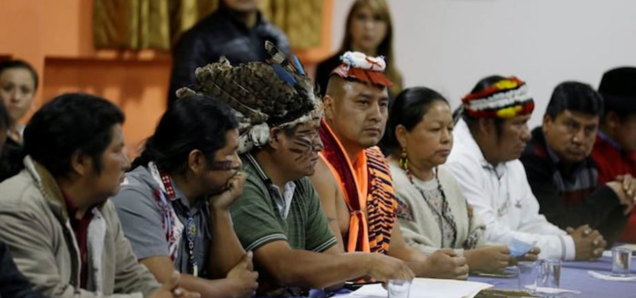 Indígenas consiguen victoria en Ecuador: Lenin Moreno deroga decreto que encareció combustibles