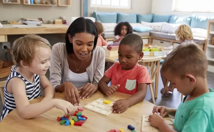 Las 10 lecciones de María Montessori a los padres